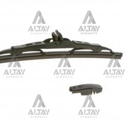 SİLECEK SÜPÜRGESİ MOKKA 13= ARKA H251 (250mm)