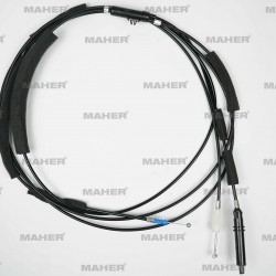 TEL BAGAJ KAPAK + DEPO KAPAK CIVIC 06-11 FD6