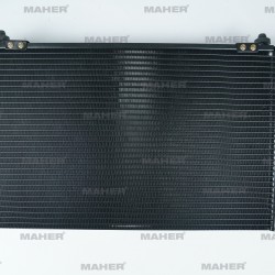 RADYATÖR KLİMA 306 /  XSARA  97= 1.4-1.6-1.8-2.0  BRAZING