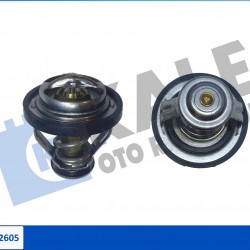 TERMOSTAT PARTNER 96-08 / BERLINGO 96-08 / C5 I-II 01-08 2.0 HDI / SCUDO 96-06 / JUMPY 96-06 / EXPERT 96-06 / 1.9D DW8 CONTALI 83 CC