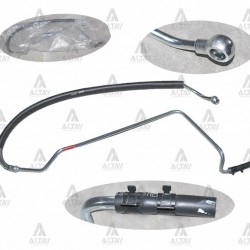 HORTUM YAĞ RADYATÖR DÖNÜŞ H-100 KAMYONET  97-04