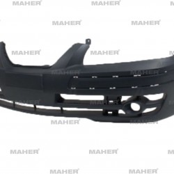 TAMPON ELANTRA ÖN 04-07 BANTLARI ÜZERİNDE