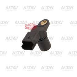 SENSÖR EKSANTRİK DEVİR CLİO II / KANGOO / MEGANE II / LOGAN / SANDERO 03= 1.5 DCİ SENSÖR EKSANTRİK DEVİR CLİO II / KANGOO / MEGANE II / LOGAN / SANDERO 03= 1.5 DCİ