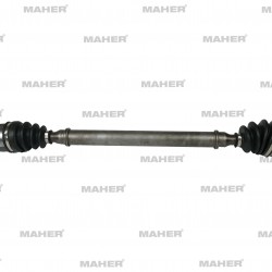 AKS KOMPLE ÖN C3 II 09-16 / DS3 09-13 / SAĞ 1.4HDI M-T 868mm