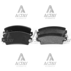 FREN BALATA R12 73-02 / SOLENZA ÖN FREN BALATA R12 73-02 / SOLENZA ÖN