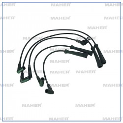 BUJİ KABLOSU TAKIM R19 88-00 / EXPRESS 85-98 / R9 85-00 1.4 ENJEKSİYONLU BUJİ KABLOSU TAKIM R19 88-00 / EXPRESS 85-98 / R9 85-00 1.4 ENJEKSİYONLU