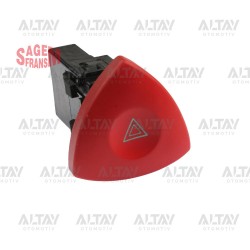 DÖRTLÜ FLAŞÖR DÜĞMESİ LAGUNA II / MASTER II / TRAFIC II