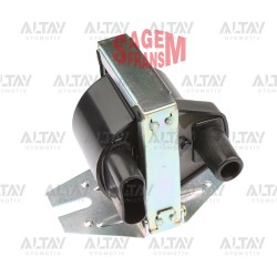 ATESLEME BOBINI DOGAN SLX 93-02 1.6 / KARTAL SLX 93-02 1.6 / SAHIN S 93-02 1.6 / TEMPRA 92-99 1.4-1.6 / TIPO 90-00 1.4-1.6 / UNO 70 94-00 1.4 ATESLEME BOBINI DOGAN SLX 93-02 1.6 / KARTAL SLX 93-02 1.6 / SAHIN S 93-02 1.6 / TEMPRA 92-99 1.4-1.6 / TIPO 90-00 1.4-1.6 / UNO 70 94-00 1.4