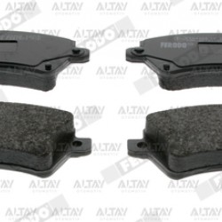 FREN BALATA COROLLA 02-06 ÖN