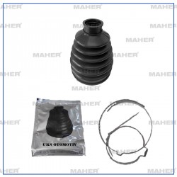 AKS KÖRÜGÜ TAKIM DIS L-200 99-06 / 06-21 SU /  FIAT FULLBACK ( NITRIL KAUÇUK ORIJINAL KALITE)