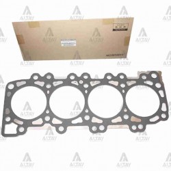 SİLİNDİR KAPAK CONTASI PICKUP 03-12 SKYSTAR / NAVARA 06-10 /  YD25DDTI ÇELİK 1.00mm 4 ÇENTİK