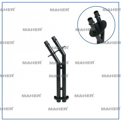 KALORİFER BORUSU 307     00-12 OTOM KLİMA