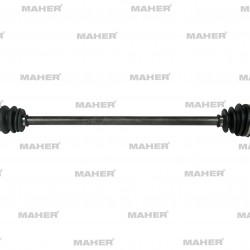 AKS KOMPLE ÖN ASTRA H 04-10 / ZAFIRA B 05-11 / SAĞ 1.4 952mm