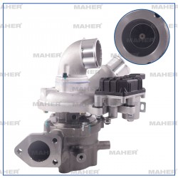 TURBO H-350 15= D4CB - EURO 5