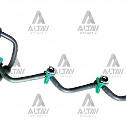 HORTUM ENJEKTÖR GERİ DÖNÜŞ 207 / 208 / 308 / 508 11= 1.6 HDI HORTUM ENJEKTÖR GERİ DÖNÜŞ 207 / 208 / 308 / 508 11= 1.6 HDI