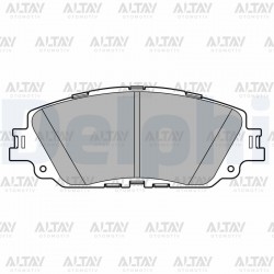 FREN BALATA COROLLA CROSS 22= 1.8 HYBIRD ÖN