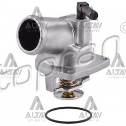 TERMOSTAT ASTRA G 98-05 / VECTRA B 95-03 / VECTRA C 02-08 / CORSA C 00-06 / 1.4-1.6 16V KOMPLE CONTA TERMOSTAT ASTRA G 98-05 / VECTRA B 95-03 / VECTRA C 02-08 / CORSA C 00-06 / 1.4-1.6 16V KOMPLE CONTA