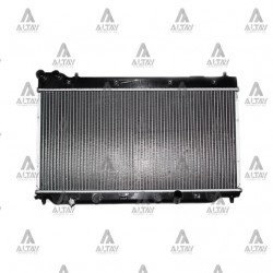 RADYATÖR SU JAZZ 02-08 (BÜYÜK TİP) M-T BRAZING