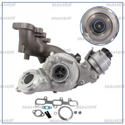 TURBO POLO / İBİZA / FABİA / ROOMSTER 10-14 CFWA 1.2 TDİ