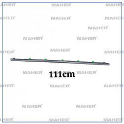 CAM SIYIRICI CRV 07-11 ÖN KROM SAĞ