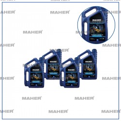 MOTOR YAĞI 10W/40 YARI SENTETİK SL-CF / 5lt