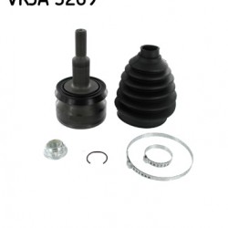 AKS KAFASI DIŞ TRANSPORTER T5 / TRANSPORTER T6 04= AXB-CAAA-CAAB 1.9 TDİ-2.0 TDİ M-T 38X27X63X168 AKS KAFASI DIŞ TRANSPORTER T5 / TRANSPORTER T6 04= AXB-CAAA-CAAB 1.9 TDİ-2.0 TDİ M-T 38X27X63X168