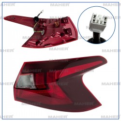 STOP LAMBASI I-20 21-26 DIS SAG