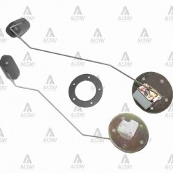 DEPO ŞAMANDIRASI HILUX  98-01 LN-145