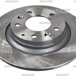 FREN DİSKİ MAZDA 6 03-08 / ARKA DÜZ 280-5