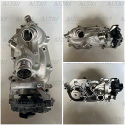 DEVIRDAIM KOMPLE GOLF7 / PASSAT / T-ROC / TIGUAN / A3 / LEON / OCTAVIA 17= DACA-DADA-DPBA-DPCA 1.5 TSI(ORJINAL URUN NATURAL KUTU)