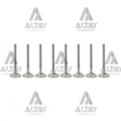 SUPAP TAKIM ASTRA F / VECTRA A 91-01 X12SZ-14NV-C14NZ-X14NZ SUPAP TAKIM ASTRA F / VECTRA A 91-01 X12SZ-14NV-C14NZ-X14NZ