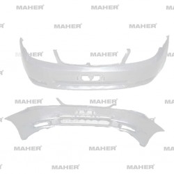 TAMPON COROLLA ÖN 02-04 SEDAN BEYAZ ASTARLI SİSLİ