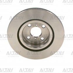 FREN DISKI YARIS 15= 1.5 HYBIRD ÖN HAVALI 280-4