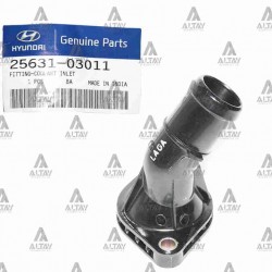 TERMOSTAT KAPAK ÜST I-20 (PLASTİK)