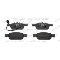 FREN BALATA A4 / A5 15= / S90 II 16= FİŞLİ ÖN