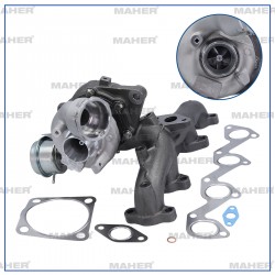 TURBO CADDY 04-09 BLS 1.9 TDİ