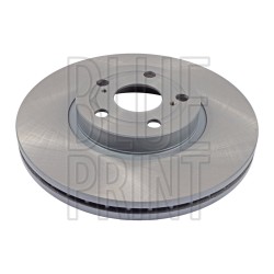 FREN DİSKİ AVENSIS 03-08 / ÖN HAVALI 277-5