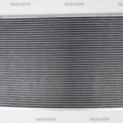 RADYATÖR KLİMA A6 04-11 2.0TDI A-T / M-T BRAZING