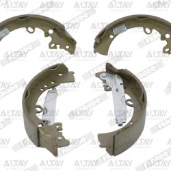 FREN BALATA HILUX 06-11 / 15= 4X4 REVO PABUÇ ARKA