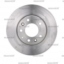 FREN DİSKİ MAZDA 6 03-08 / ÖN HAVALI 283-5