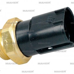 MÜŞÜR FAN GOLF4 / BORA / POLO / TOUAREG / A3 / TOLEDO 97= (ÜÇGEN SOKET)