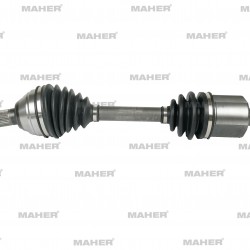 AKS KOMPLE ÖN CAPTIVA 06-12 / ANTARA 06-12 / SOL 2.0D A-T 4X4 618,5mm