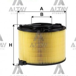 HAVA FİLTRESİ A4 / A5 15= CVKB-DBPA 2.0 TFSİ