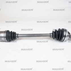 AKS KOMPLE ÖN TRANSIT 06-14 V347 / İNCE MİL 130HP SOL 2.2TDCI ABSLİ 48 DİŞ 796mm