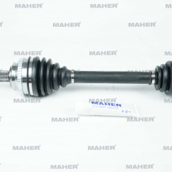 AKS KOMPLE ÖN TRANSPORTER T4  90-03 / SOL-SAĞ AJA-ACV 2.4D-2.5 TDİ ABSLİ-ABSSİZ 48 DİŞ 540,8mm