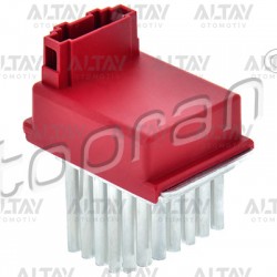 FAN REGÜLATÖRÜ GOLF4 / BORA / A3 / LEON / OCTAVİA 97-03 (J126)