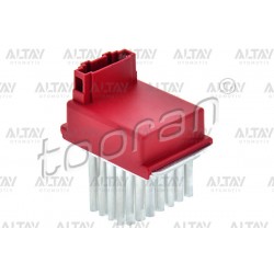 FAN REGÜLATÖRÜ GOLF4 / BORA / A3 / LEON / OCTAVİA 97-03 (J126)