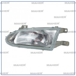 FAR ACCENT  95-97 MANUEL SAĞ