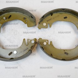 FREN BALATA TRANSIT  94-00 T15 / MASTER I 98-03 / MOVANO I 98-03 PABUÇ ARKA