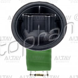 KALORİFER REZİSTANSI POLO / CORDOBA / İBİZA / FABİA 01= KALORİFER REZİSTANSI POLO / CORDOBA / İBİZA / FABİA 01=